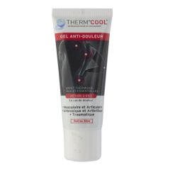 Gel Anti Douleur Roll-on 50ml Thermcool A Partir de 7 Ans Bausch&Lomb