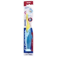 Brosse A Dents Kids Shark 2-6 Ans Elgydium
