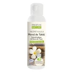 Macerat Huileux Monoi De Tahiti A.o Brut 100 ml Propos'Nature