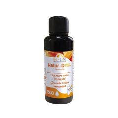 Natur D 400ui Gouttes 50ml Be-Life