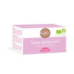 Tisane Allaitement 20 Sachets Gifrer