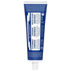 Dentifrice Menthe Poivree Bio Taille Voyage 28g Dr Bronner'S