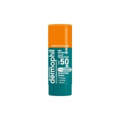 Stick Mer Montagne Spf50 4g Dermophil Indien