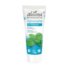 A La Menthe Bio 75ml Dentifrice Alviana