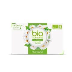 Bio Infusion Camomille 20 Sachets Nutrisante