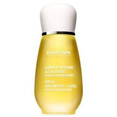 Soin D'arome A La Rose Et Huiles Essentielles Hydra Nourrissant 15ml Darphin