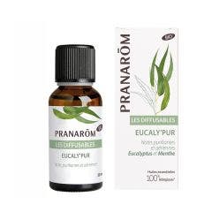 Eucaly'pur Bio 30ml Les diffusables Pranarôm