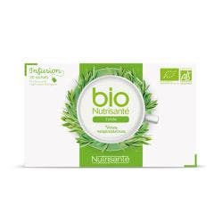 Bio Infusion Thym 20 Sachets Nutrisante