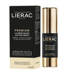 La Creme Regard Anti Age Absolu 15ml Premium Lierac