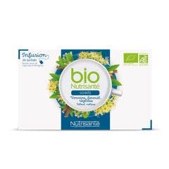 Bio Infusion Soiree 20 Sachets Nutrisante