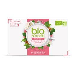 Bio Infusion Draineur 20 Sachets Nutrisante