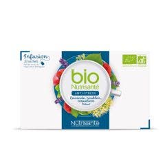 Bio Infusion Anti-stress 20 Sachets Nutrisante