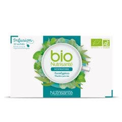 Bio Infusion Respiratoire 20 Sachets Nutrisante