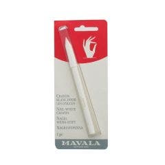 Crayon Blanc Pour Les Ongles Mavala