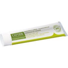 Dentargile A L'huile Essentielle D'anis Bio 75ml Dentifrice Cattier
