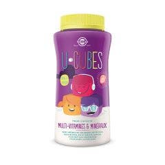 U Cubes Multivitamines Enfants 60 Gommes Solgar
