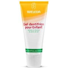 Gel Dentifrice Pour Enfant 50ml Weleda