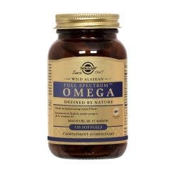 Full Spectrum Omega 120 Capsules Solgar