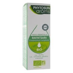Aroms Huile Essentielle Ravintsara Bio 5ml Phytosun Aroms
