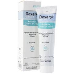 DEXERYL SPECIFIC BRULURE ET COUPS DE SOLEIL GEL-CREME APAISANT 150G