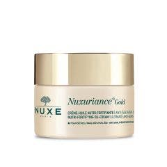 Creme-huile Nutri-fortifiante 50ml Nuxuriance Gold Nuxe