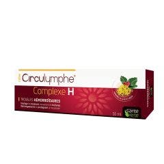 SANTE VERTE CIRCULYMPHE COMPLEXE H CREME 50ML