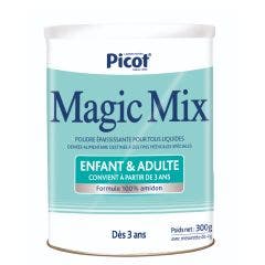 Magic Mix Poudre Epaississante Enfant Et Adulte Des 3 Ans 300 g Picot