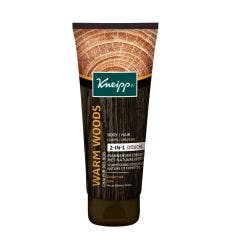 2 En 1 Chaleur Des Bois 200ml Douche Kneipp