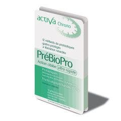 Prebiopro 15 Gelules Chrono Activa