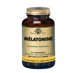 Melatonine 60 Comprimes 1 mg Solgar