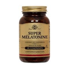 SOLGAR SUPER MELATONINE 1,9MG 60 COMPRIMES