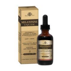 Melatonine Liquide 59ml Goût cerise Solgar