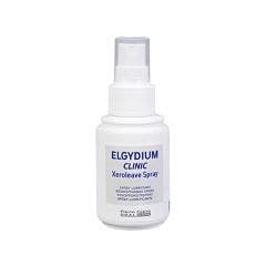Clinic Xeroleave Spray Lubrifiant 70ml Elgydium Clinic