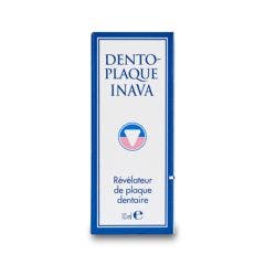 Dentoplaque Revelateur De Plaque Dentaire 10ml Inava