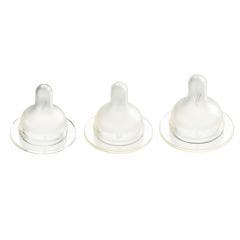 Tetines De Biberon Wide X2 Difrax