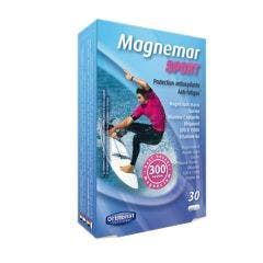 Magnemar Sport 30 Gelules Orthonat