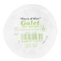 Pierre D'alun 100% Naturelle 50g Deoroche