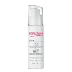 Serum Booster 30ml Mela Taches Pigmentaires Peaux Sensibles Topicrem