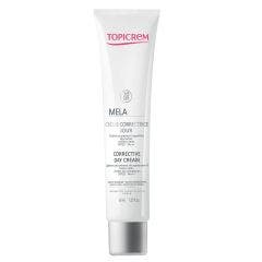 Mela Creme Correctrice Jour Spf20 Peaux Sensibles 40ml Mela Taches Pigmentaires Topicrem