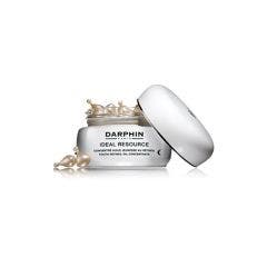 Concentre Huile Jeunesse Au Retinol 60 Capsules Ideal Resource Darphin