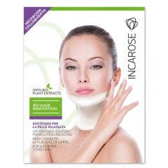 Masque Cou Et Menton Bio Incarose