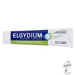 Phyto Dentifrice A L'extrait Naturel De Myrte Et Fluorinol 75ml Elgydium