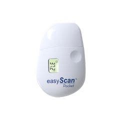 Easyscan Pocket Evolution Thermometre Medical De Poche Frontal Visiomed