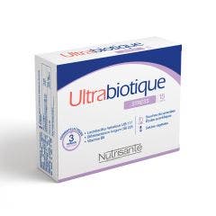 Ultrabiotique Stress 15 Gelules Nutrisante