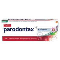 Dentifrice Saignement Gencives Blancheur 2x75ml Parodontax