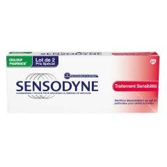 Pro Traitement Sensibilite 2x75ml Sensodyne