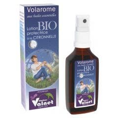VOLAROME AUX HUILES ESSENTIELLES LOTION PROTECTRICE A LA CITRONELLE BIO 15ml Dr. Valnet