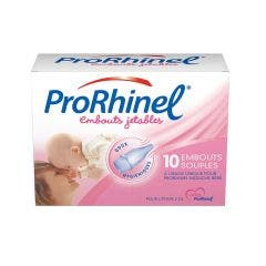 Embouts Jetables X10 Unites Prorhinel