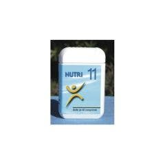 Nutri 11 60 Comprimes Pronutri