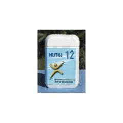 Nutri 12 60 Comprimes Pronutri